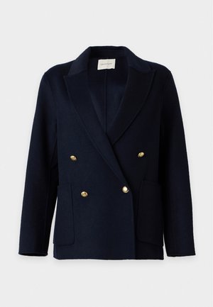 GANT, HANDSTITCHED CLUB - Σακάκι - evening blue
