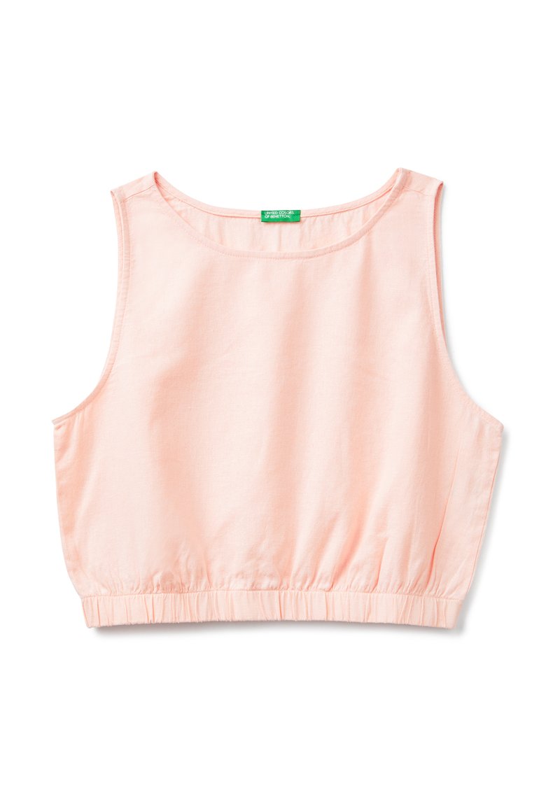 United Colors of Benetton Top roze