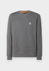 Sweater - light pastel grey