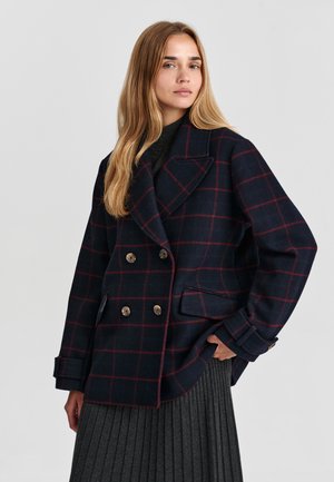 TATUUM, DARIN - Manteau classique - navy blue