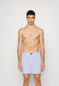 JOOP! 3 PACK - Cuecas boxer - blue