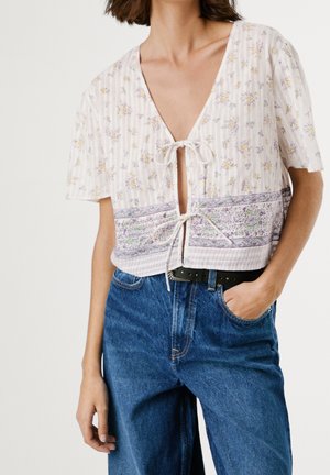 Blouse - off-white