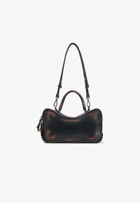 No seleccionado, schwarz