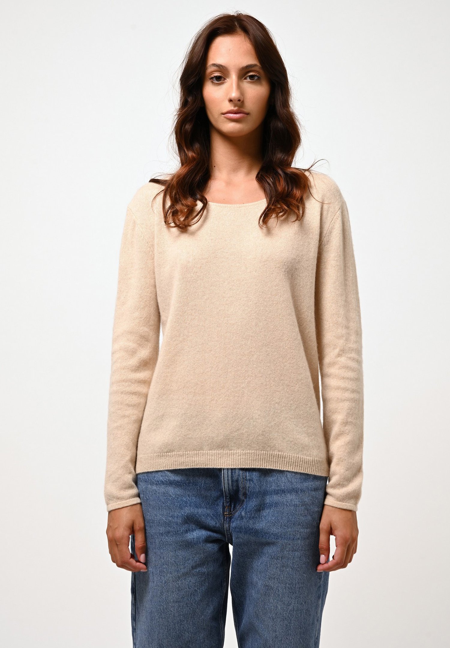 Damen Sale Kaschmir Pullover Damen Zalando Authentic Cashmere