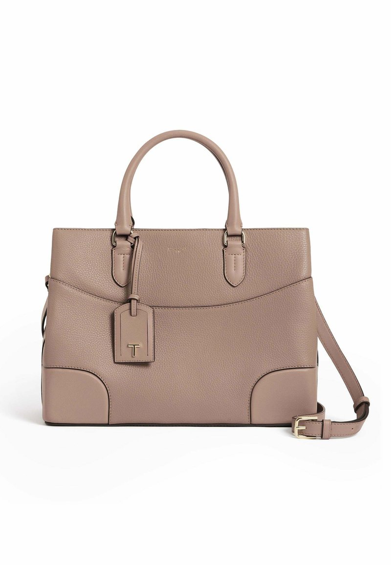 Le Tanneur ROMY - Borsa a mano - gray