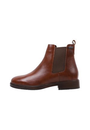 LOME - Botines bajos - camel