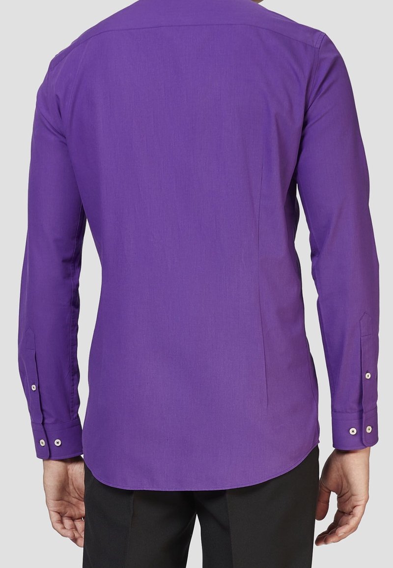 OppoSuits Shirt - purple - (Pre-owned) - Zalando.ie