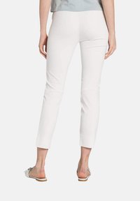 Seductive STOFF - Leggings - Hosen - weiß