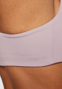 Patagonia MAIPO LOW IMPACT ADJUSTABLE BRA - Αθλητικό σουτιέν μεσαίας στήριξης - stormy mauve