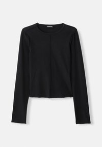 RAW EDGE BASIC TOP ADAPTIVE VERSION  - Langarmshirt - black
