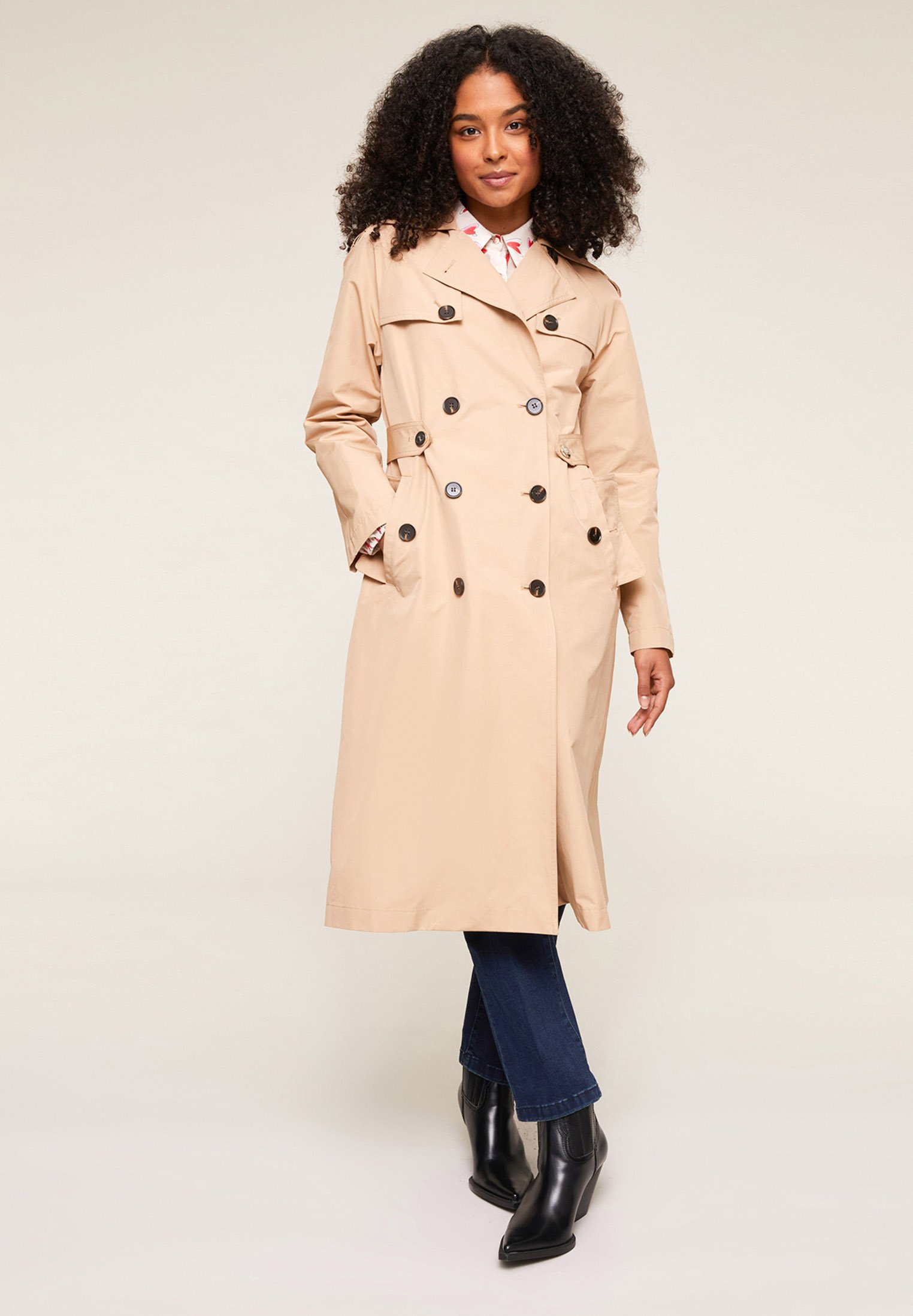 Trench Zalando Cappotti Primaverili Zalando Cappotti Pelliccia