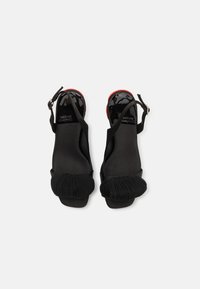 Jeffrey Campbell ROSING - Aukštakulniai sandalai - black