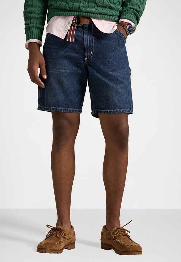 23 cm Relaxed Fit Carpenter Short - Denim shorts - minetta