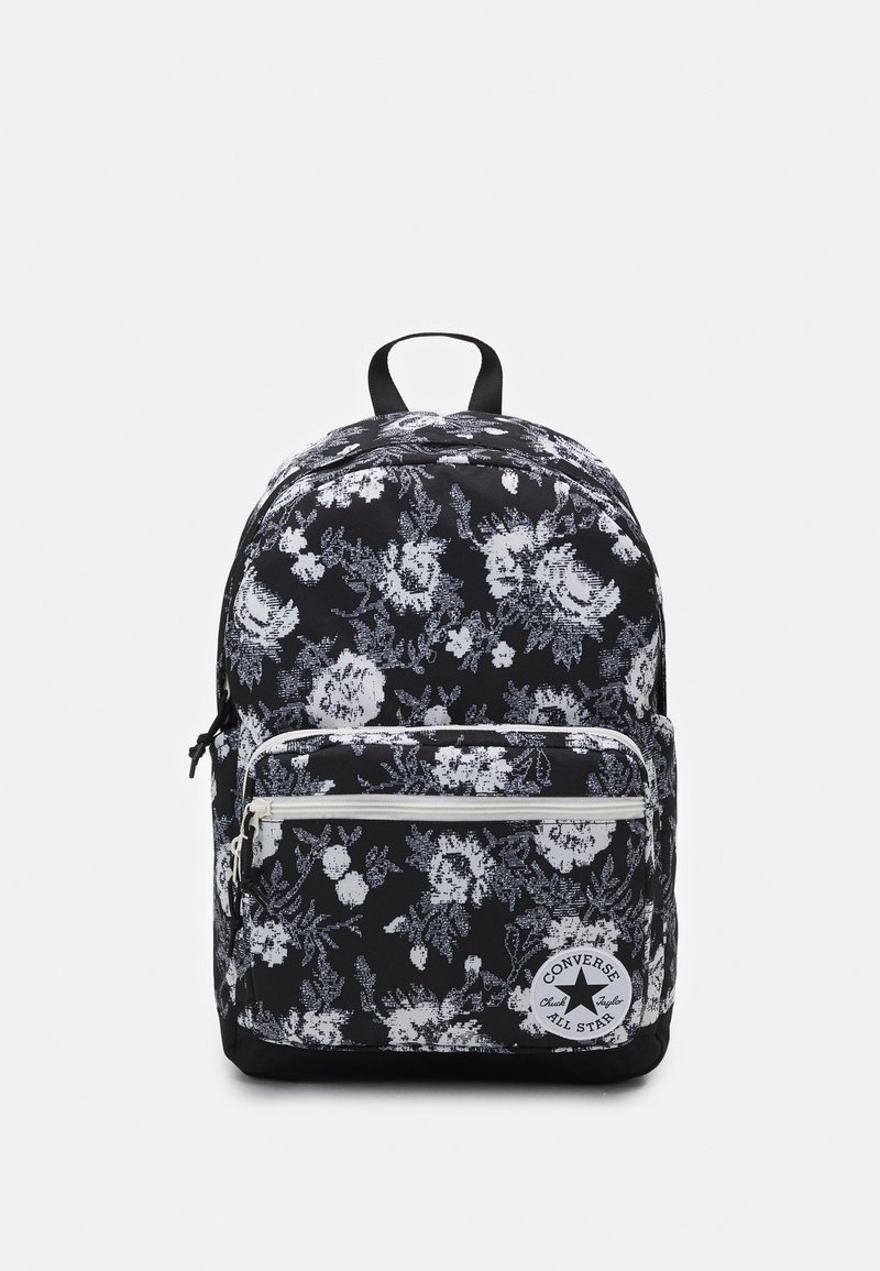 Converse GO 2 BACKPACK PRINT UNISEX Rucksack egret/black Zalando.ie