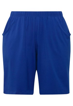 Ulla Popken BERMUDA  - Short -  blue