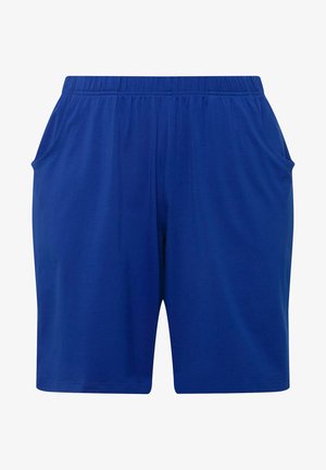 Ulla Popken, BERMUDA - Shorts - blue