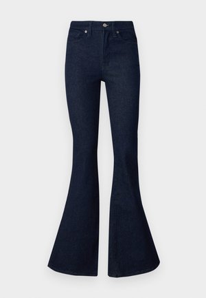 Good American ALWAYS FIT GOOD - Τζιν Bootcut - indigo