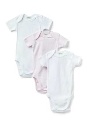3 PACK SOLID COLOR  - Body - light pink