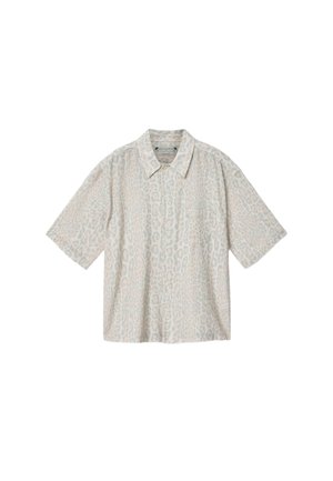 AllSaints, CRUZ LEO  - Chemise - candy yellow