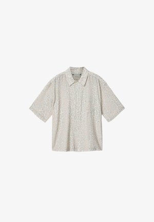AllSaints, CRUZ LEO - Chemise - candy yellow