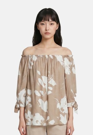 Roberta Rossi ROBERTA ROSSI BLOUSE - Camicetta - taupe