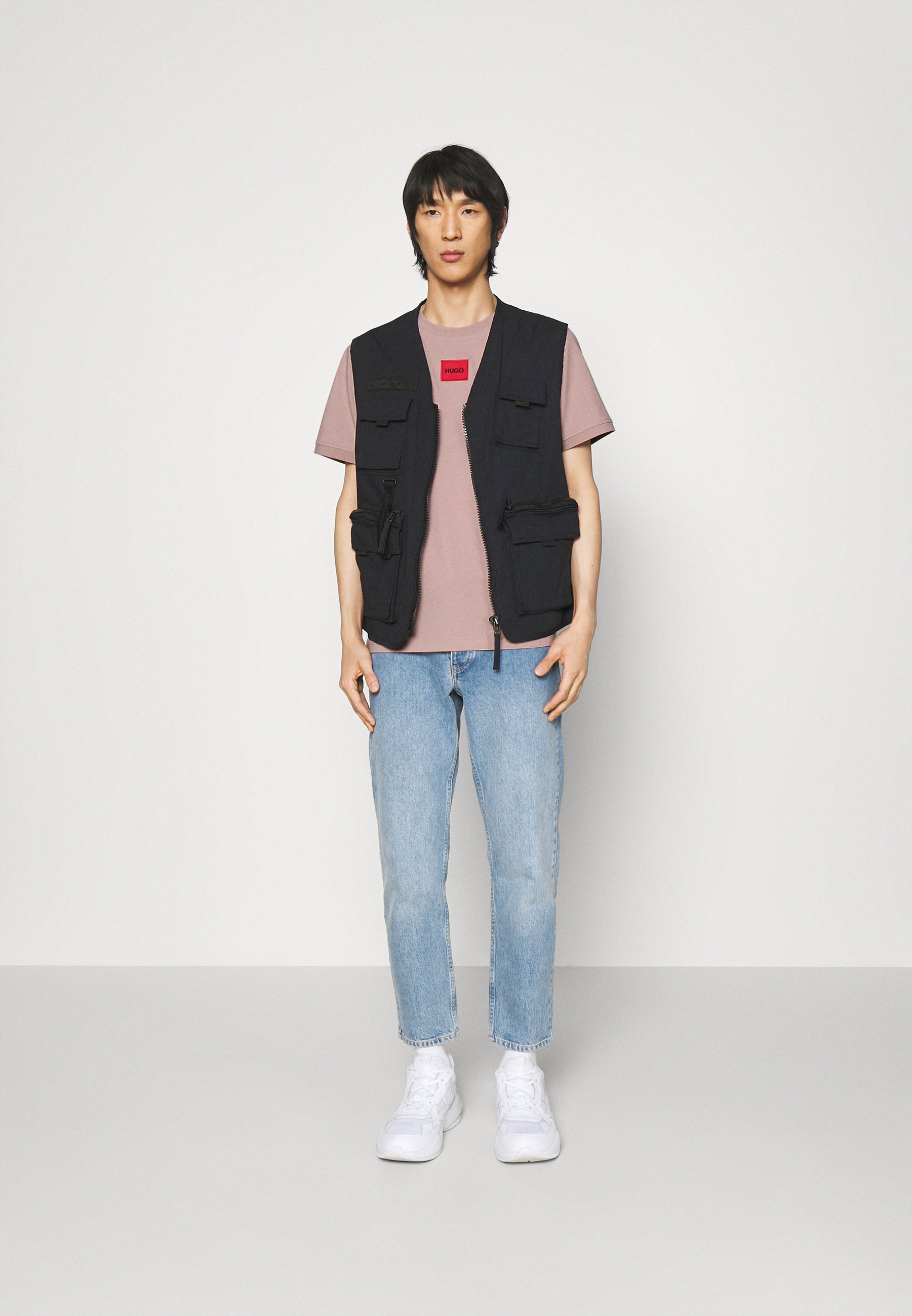 Homme DIRAGOLINO - T-shirt basique Homme DIRAGOLINO - T-shirt basique