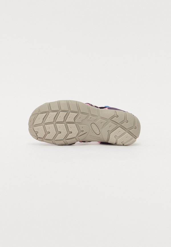 SEACAMP  – Trekkingsandale – purple