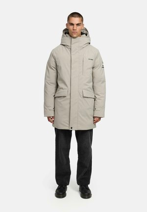 STONE HARBOUR EMRIIS - Wintermantel - silver grey