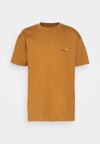Unselected, hamilton brown