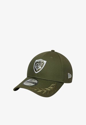 New Era, 9FORTY STRAPBACK RUGBY CLUB TOULONNAIS - Pet - olive