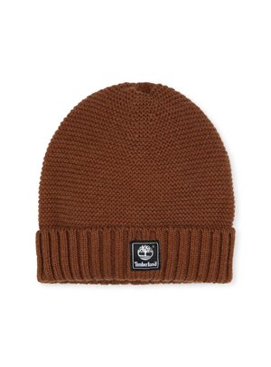 BONNET EN TRICOT - Berretto - choco