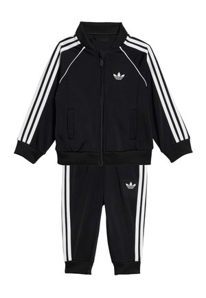 SUPERSTAR UNISEX - Jogginghose - black