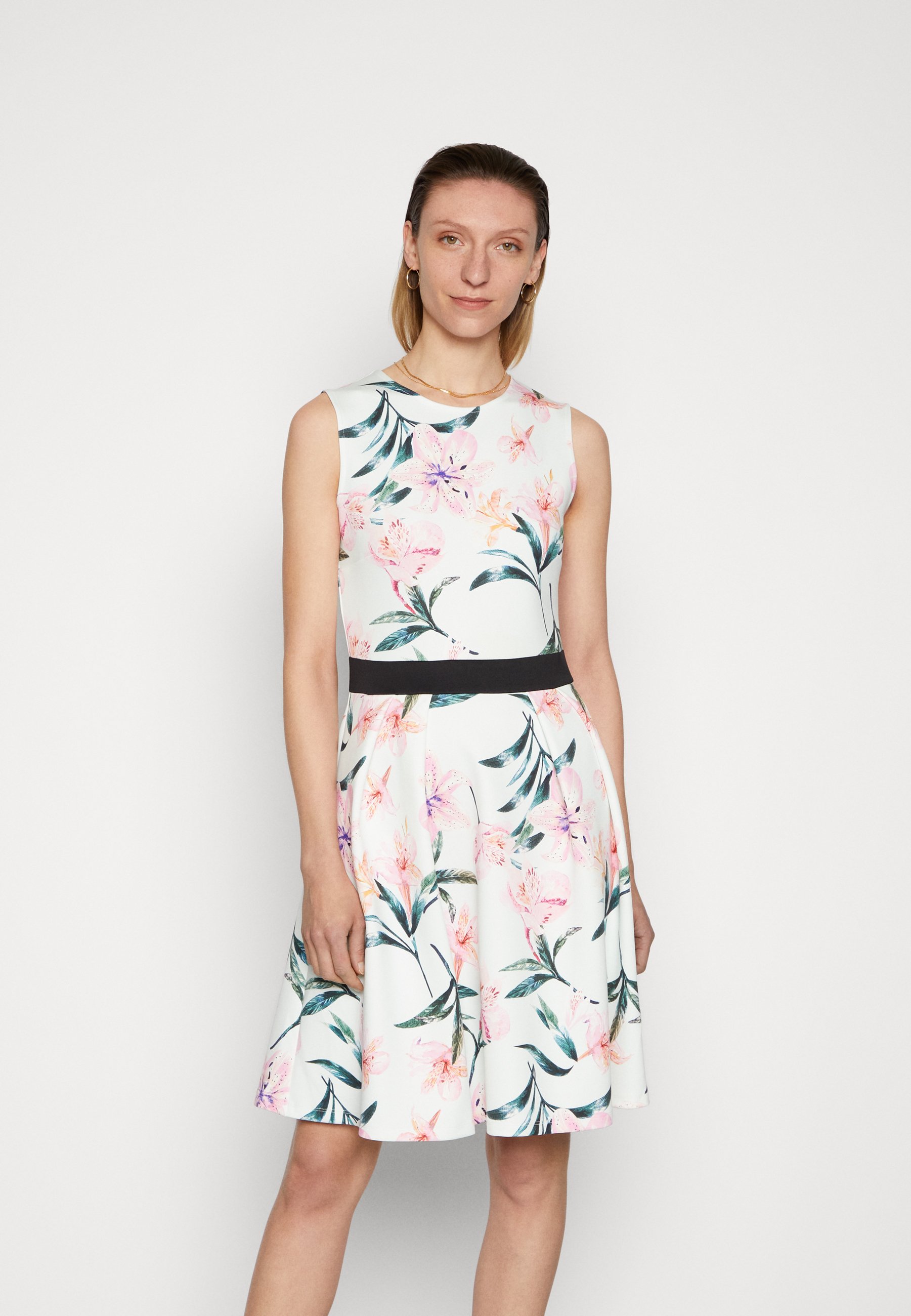 Anna Field Vestito estivo - light green/pink/green/verde chiaro - Zalando.it
