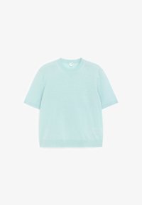 Niewybrane, dusty turquoise