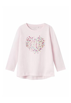 Name it MIT ÄRMELN LOOSE FIT - Camiseta de manga larga - festival bloom