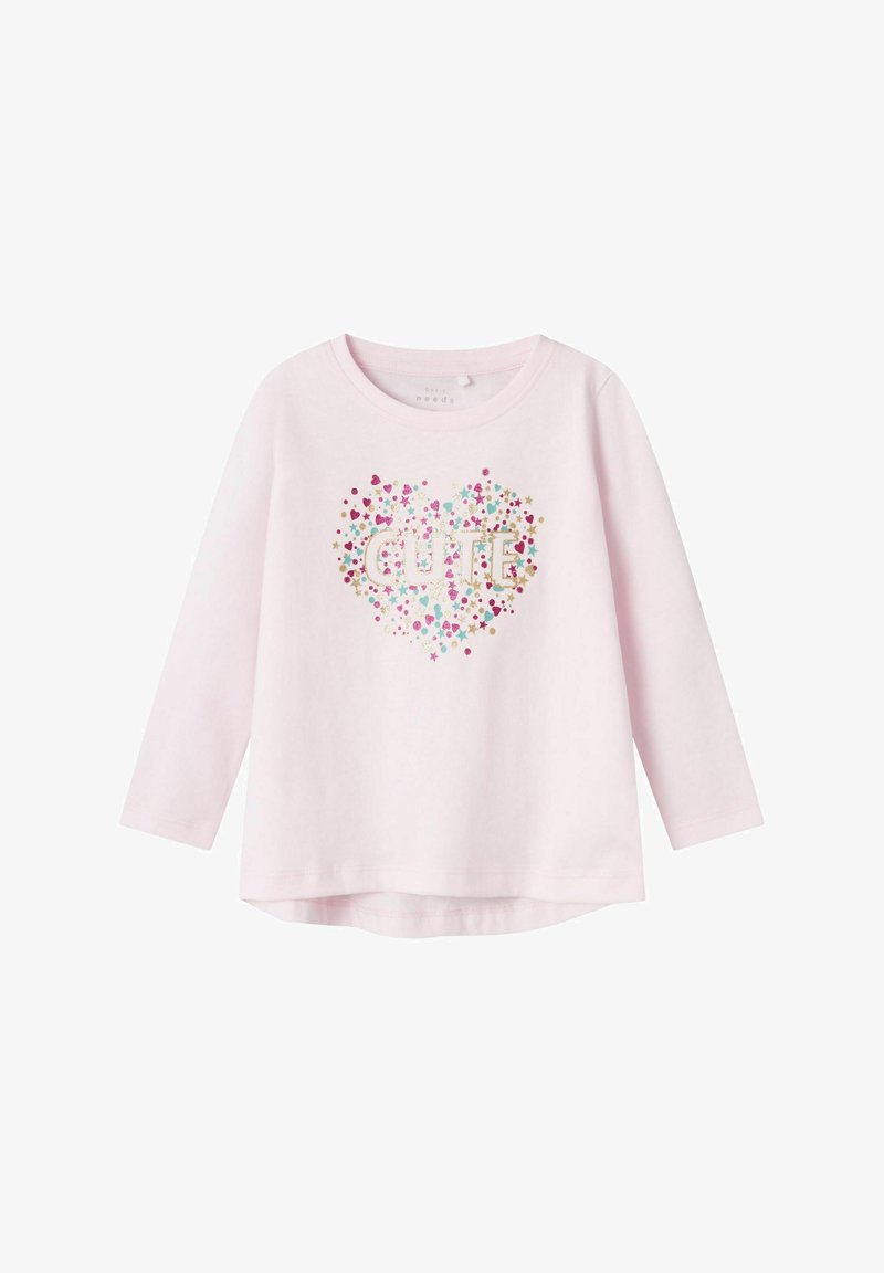 Name it MIT ÄRMELN LOOSE FIT - Camiseta de manga larga - festival bloom