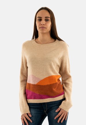 Maglione - beige