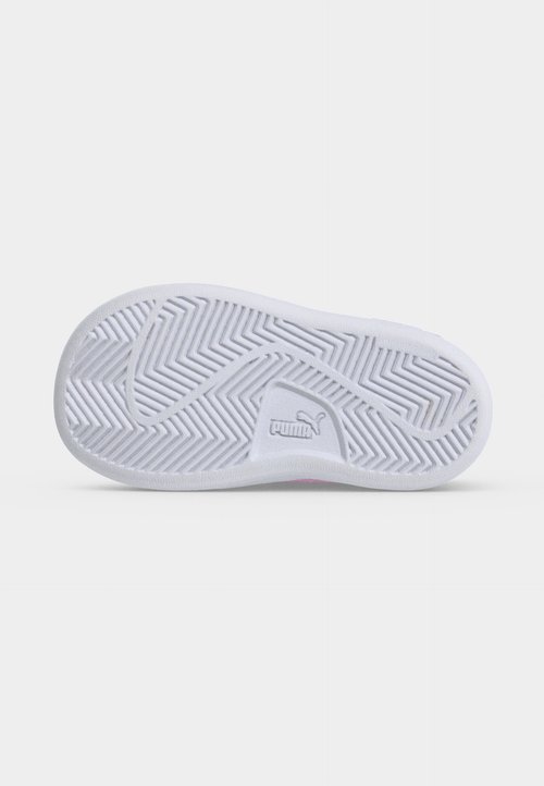PUMA SMASH 3.0 FADED GLOW UNISEX - Trainers - black/mauve glow — photo 6
