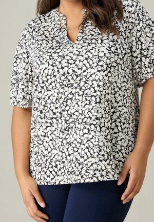 Blus - black