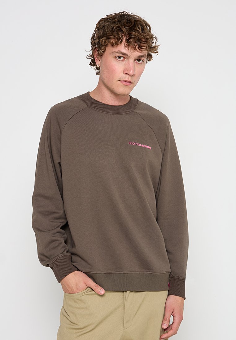 Scotch & Soda Sweater bruin Scotch & Soda Sweater bruin