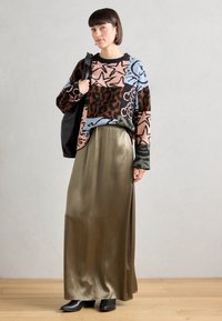 Scotch & Soda OVERSIZED - Trui - multicolor