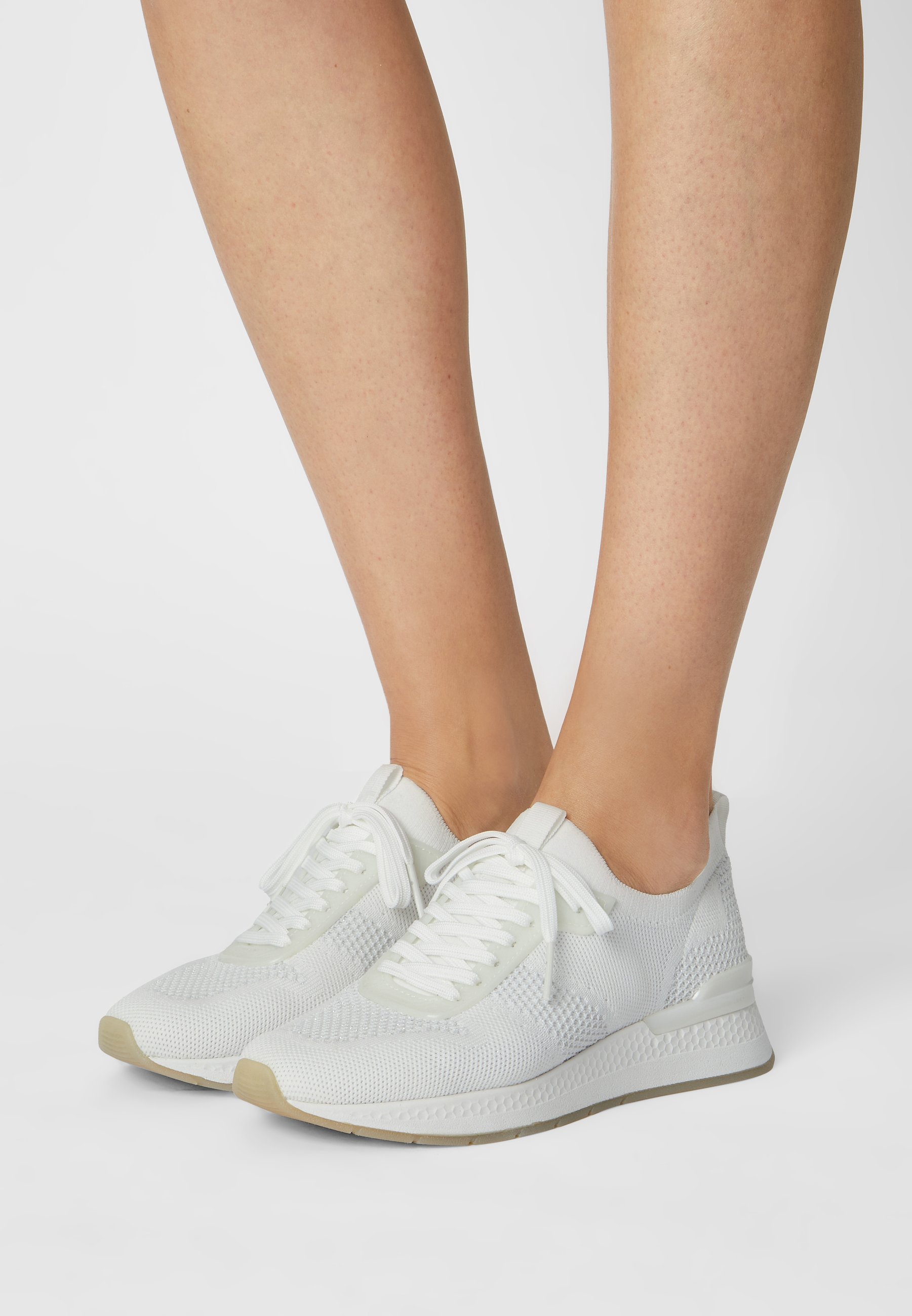 Tamaris Schnürschuhe Fashletics grau | elbandi