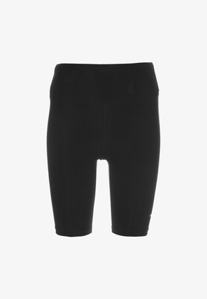 New Balance ESSENTIALS STACKED FITTED - Shorts - black