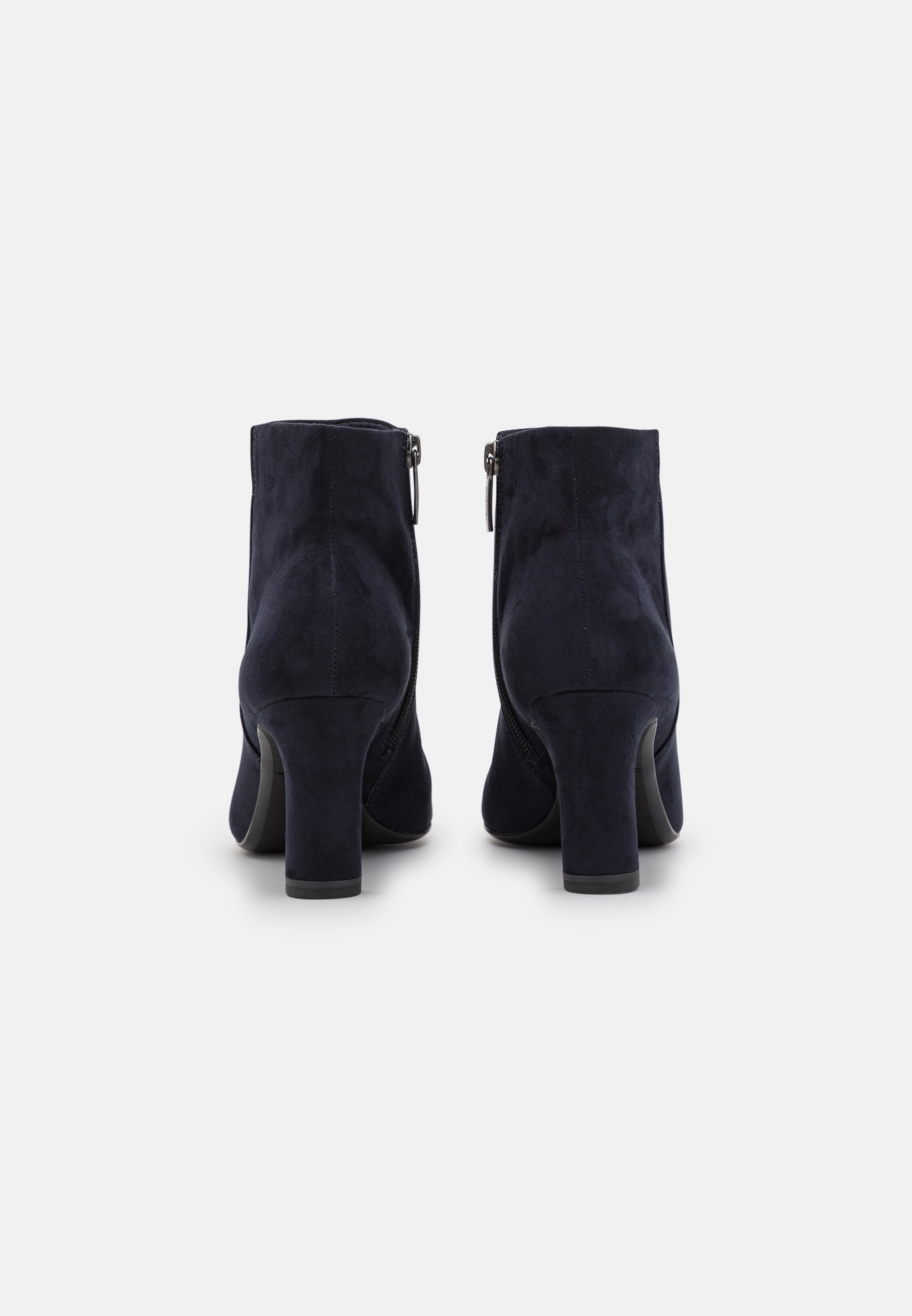 Tamaris Korte laarzen - navy/blauw - Zalando.nl
