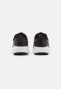 Nike Sportswear AIR MAX UNISEX - Sapatilhas - anthracite/black/team red/summit white
