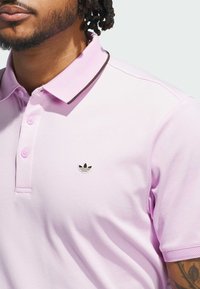 adidas Golf Originals SOLID - Polo krekls - pink