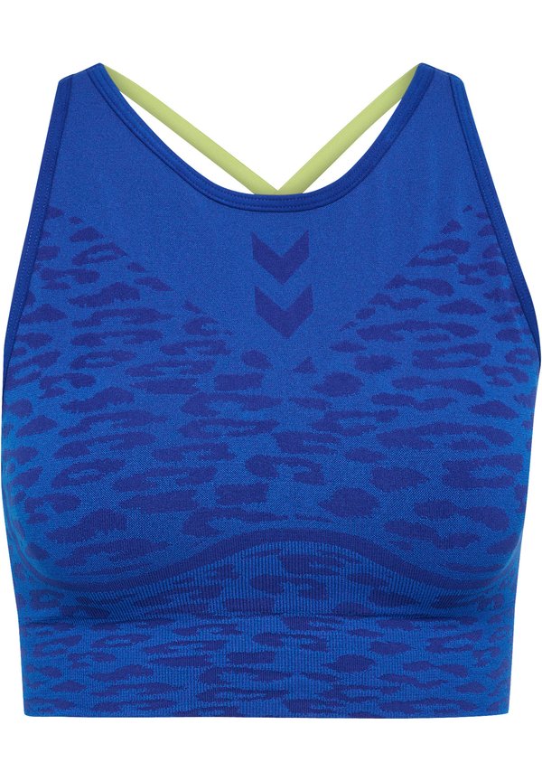 LEO SEAMLESS - Sport-BH mit leichter Stützkraft