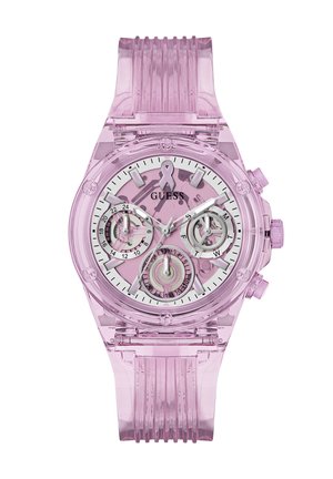 Guess, SPARKLING PINK - Kronograf - pink