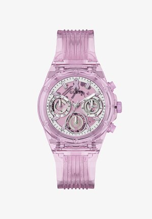 Guess, SPARKLING PINK - Chronograaf - pink