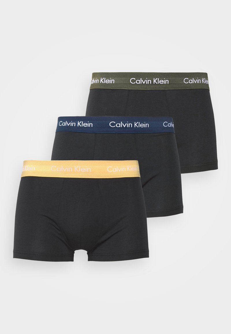 Calvin Klein Underwear LOW RISE TRUNK 3 PACK Onderbroeken orange